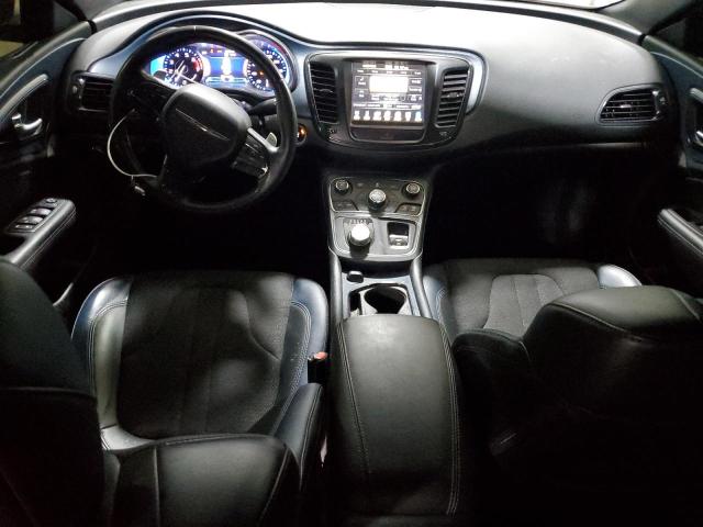  CHRYSLER 200 2016 Серый