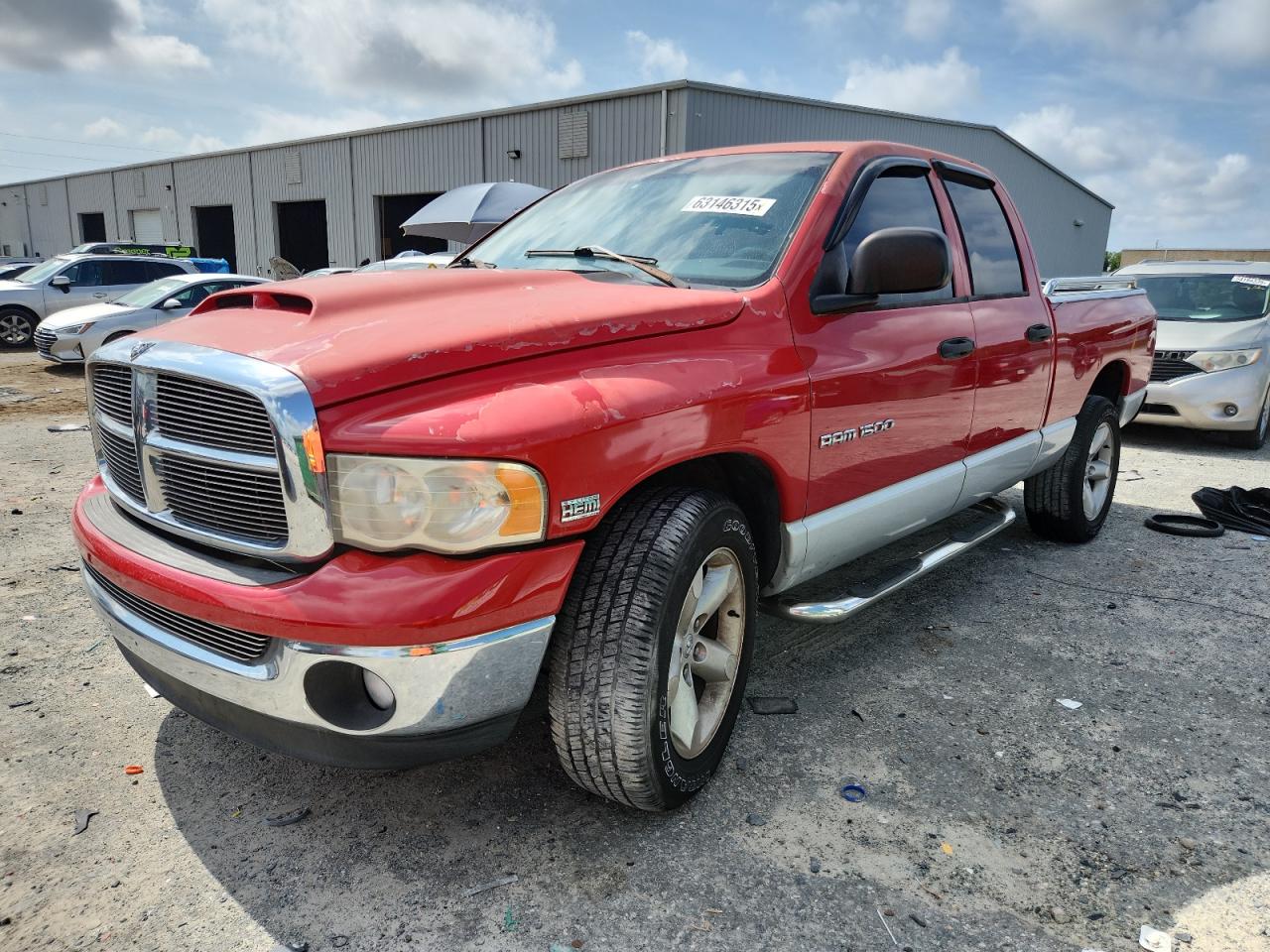 2005 Dodge Ram 1500 St