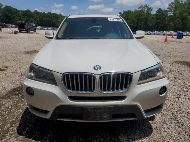  BMW X3 2013 White