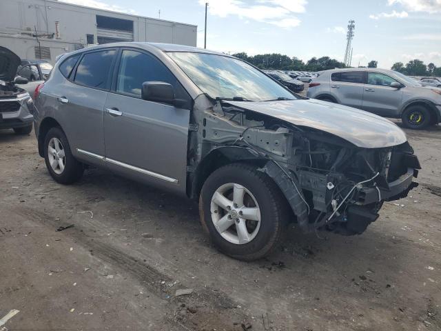  NISSAN ROGUE 2012 Gray