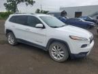2014 JEEP CHEROKEE LIMITED   for sale at Copart QC - MONTREAL
