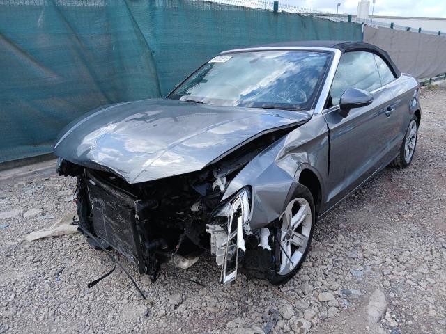 2018 AUDI A3 SPORT T for sale at Copart WESTBURY