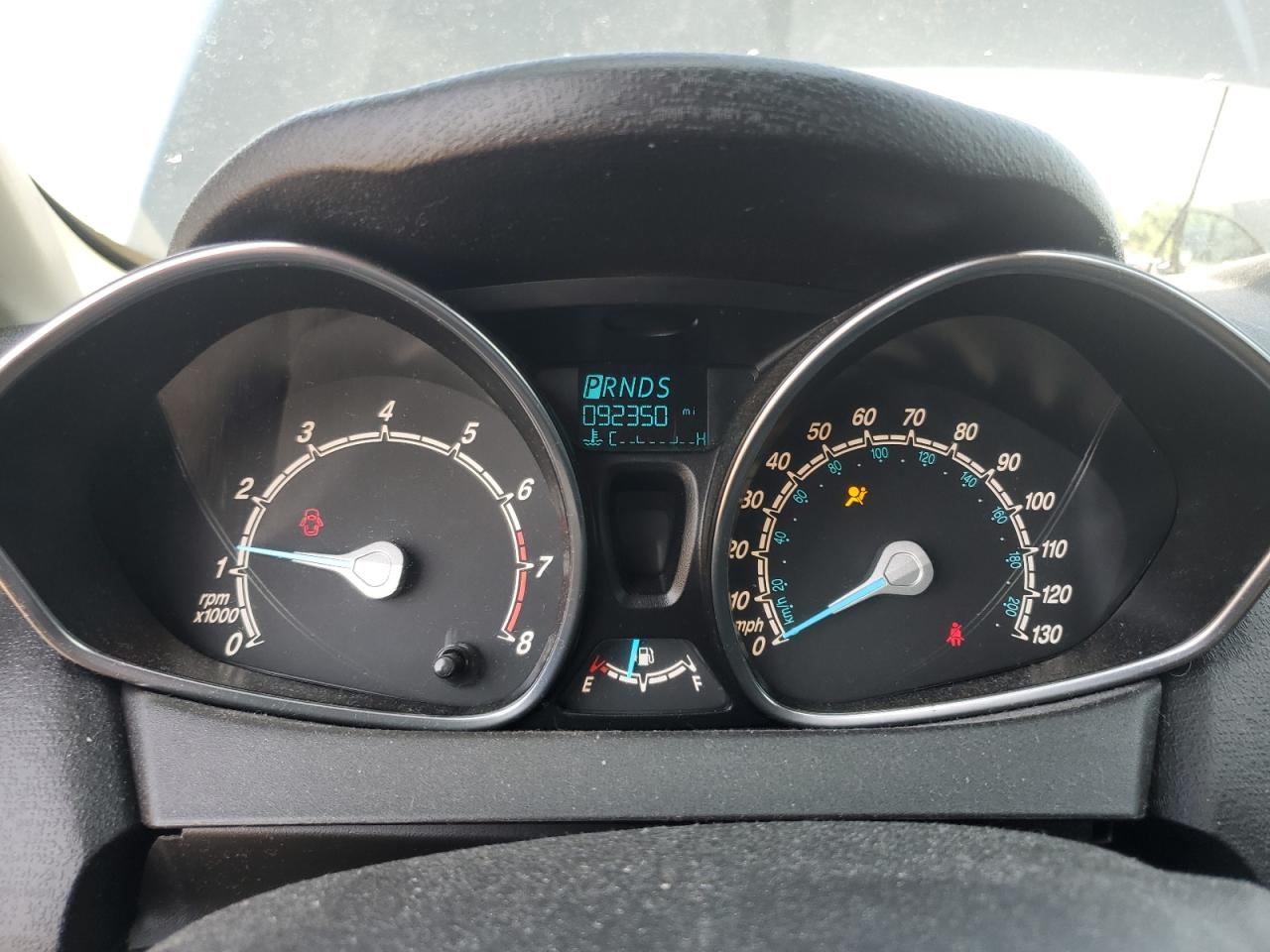 2018 Ford Fiesta Se VIN: 3FADP4EJXJM121449 Lot: 63599765