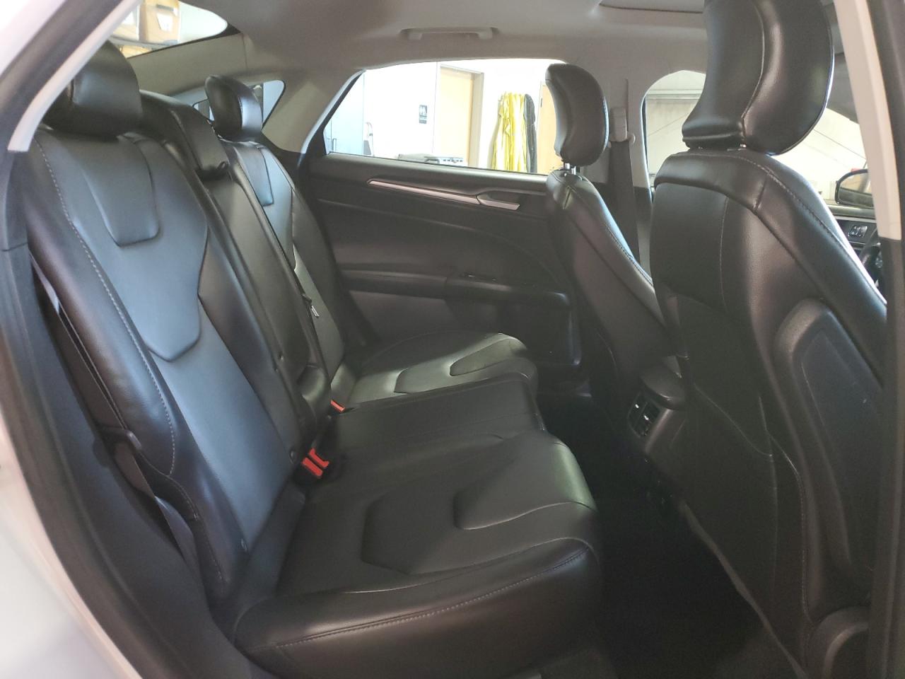 2016 Ford Fusion Titanium VIN: 3FA6P0D92GR242531 Lot: 63233135