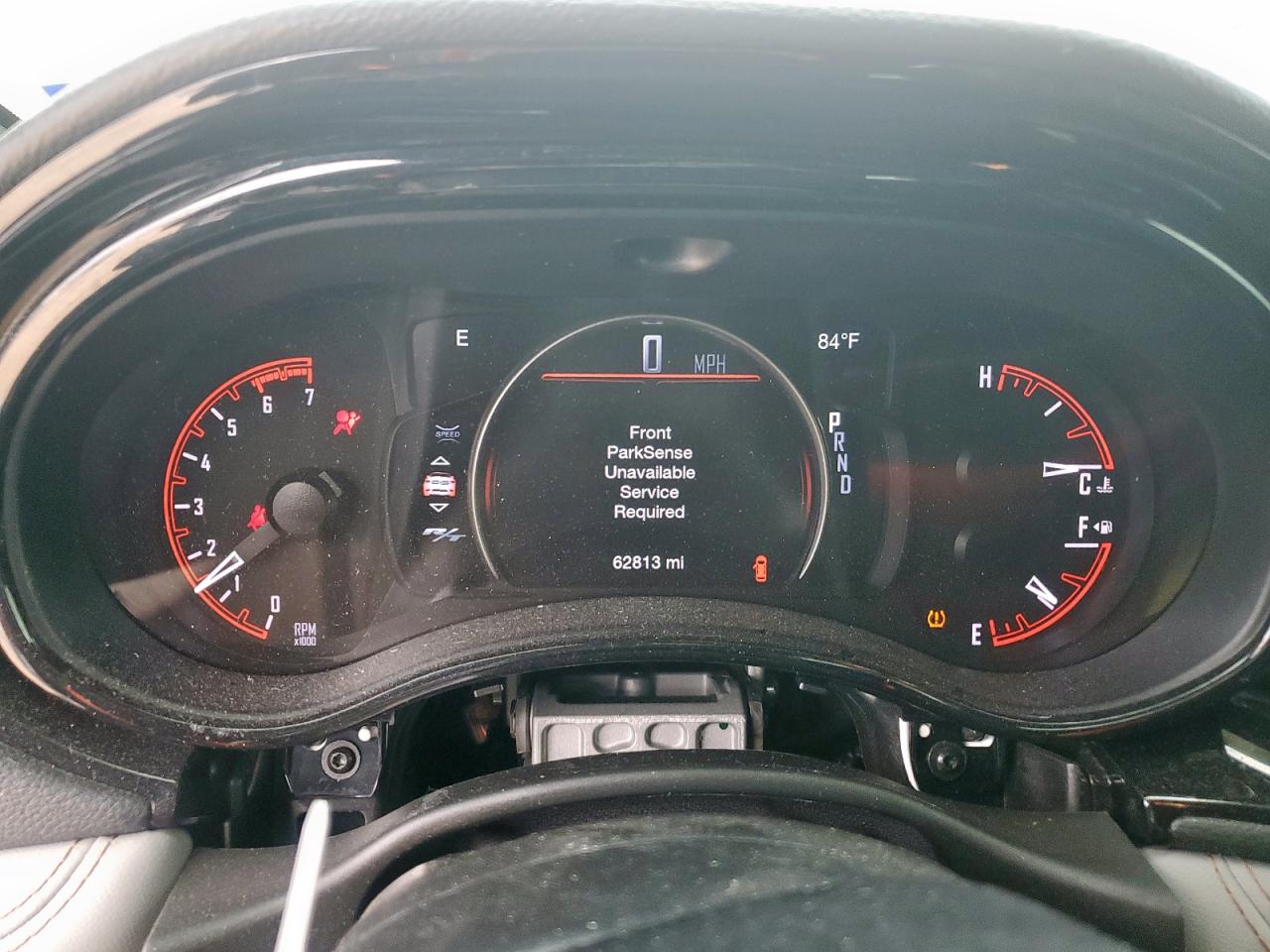 2021 Dodge Durango R/T VIN: 1C4SDHCT9MC520140 Lot: 63943705