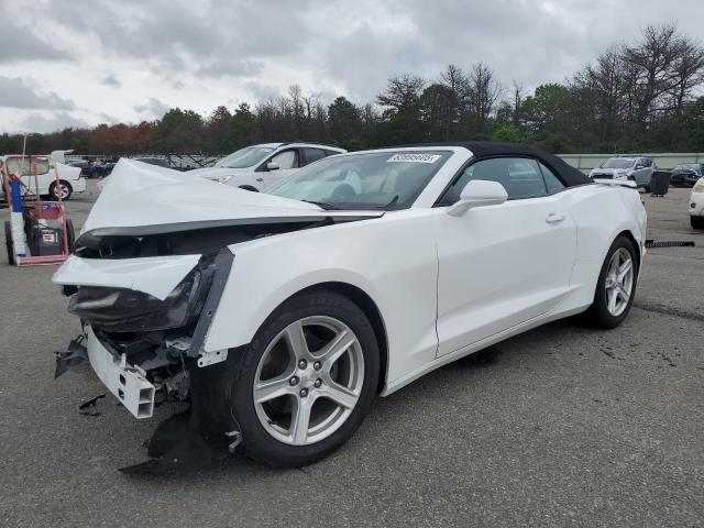  CHEVROLET CAMARO 2019 Белы