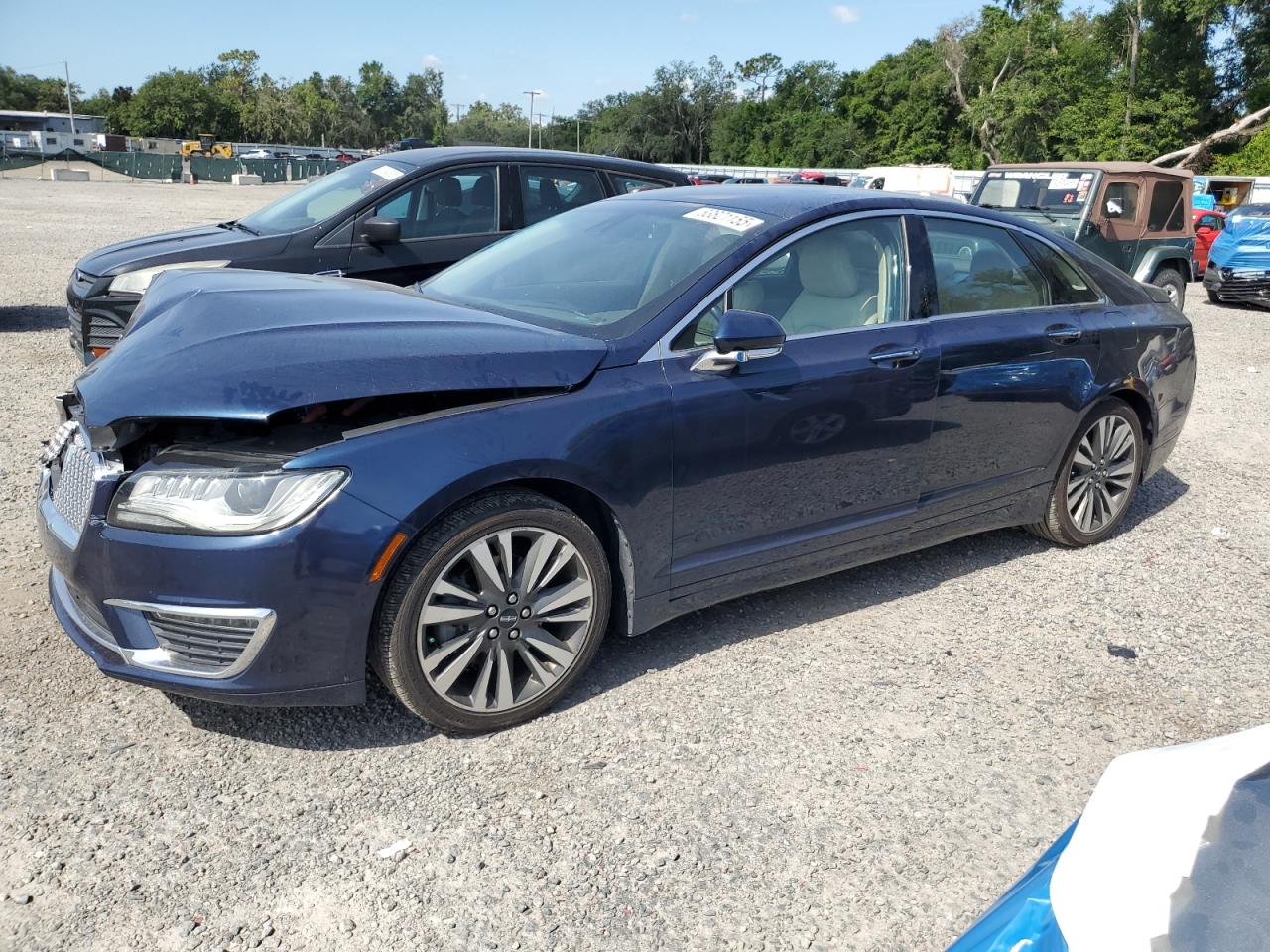 car