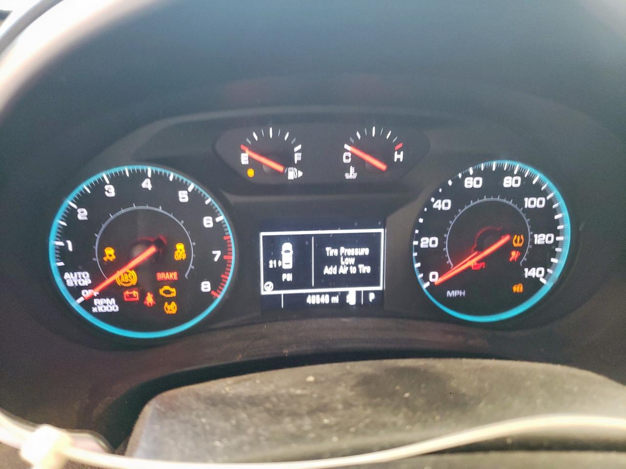 2020 Chevrolet Malibu Ls VIN: 1G1ZB5ST0LF129517 Lot: 64581445