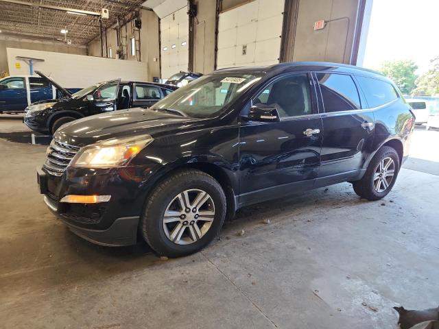 Parquets CHEVROLET TRAVERSE 2017 Black