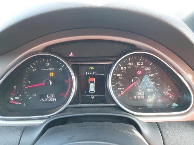2014 AUDI Q7 S LINE