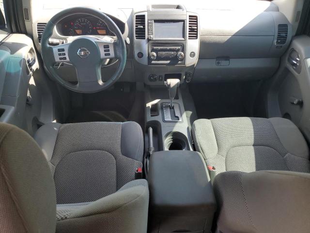  NISSAN FRONTIER 2019 Белы