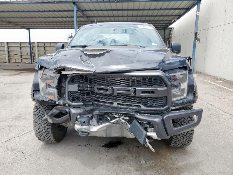  FORD F150 2020 Черный