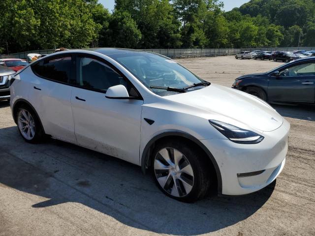  TESLA MODEL Y 2023 Biały