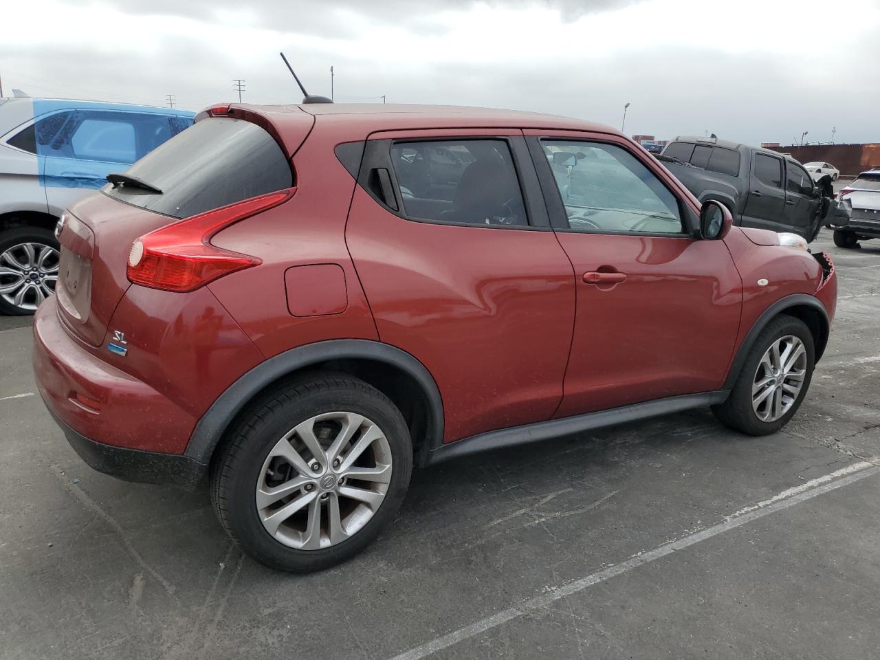 2012 Nissan Juke S VIN: JN8AF5MR9CT101358 Lot: 65131725