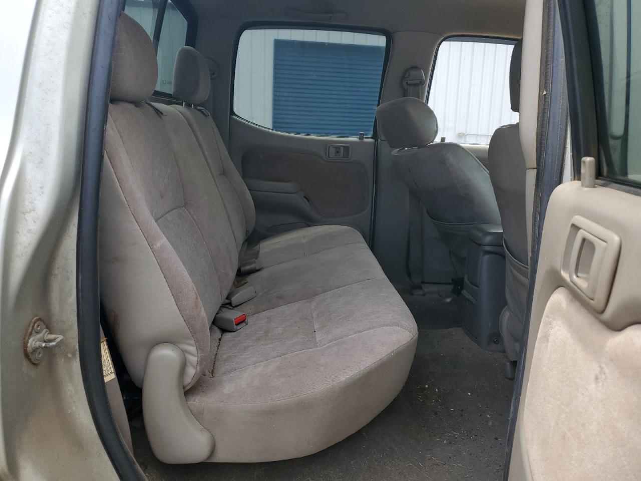 2004 Toyota Tacoma Double Cab Prerunner VIN: 5TEGN92N84Z315082 Lot: 65361025