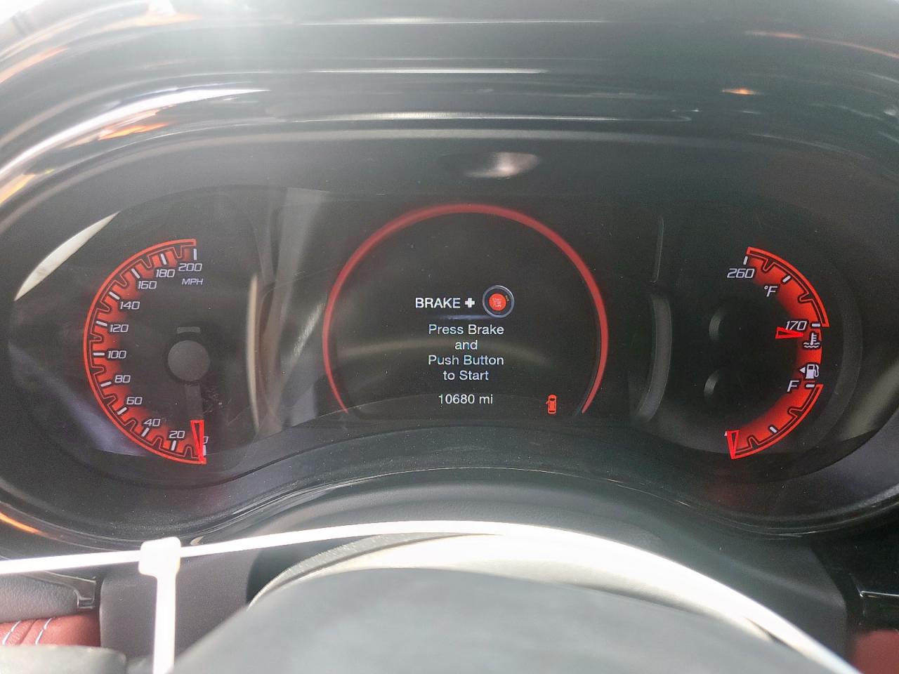 2023 Dodge Durango Srt Hellcat VIN: 1C4SDJH96PC634296 Lot: 64410585