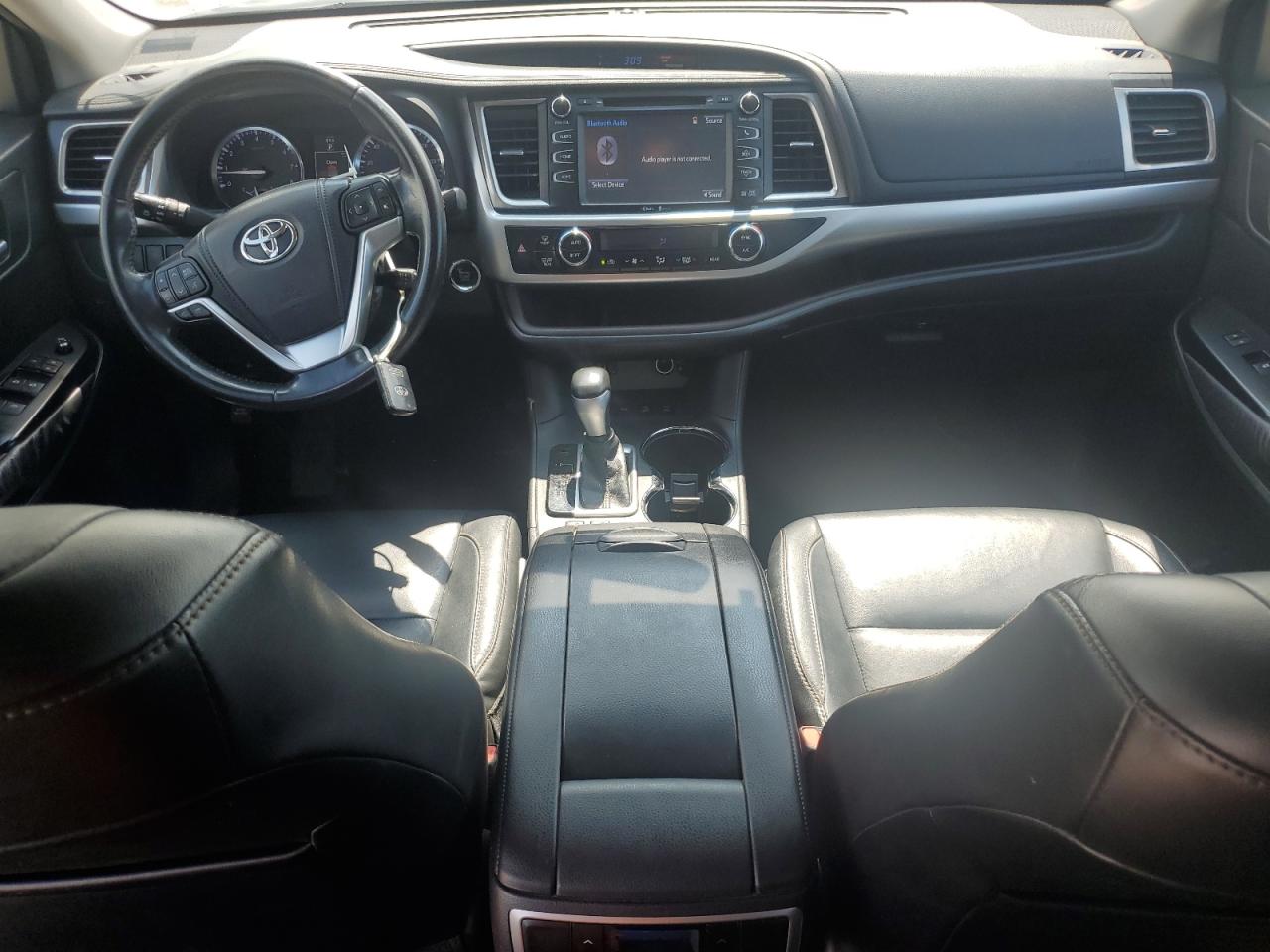2014 Toyota Highlander Xle VIN: 5TDJKRFH6ES066041 Lot: 64409705