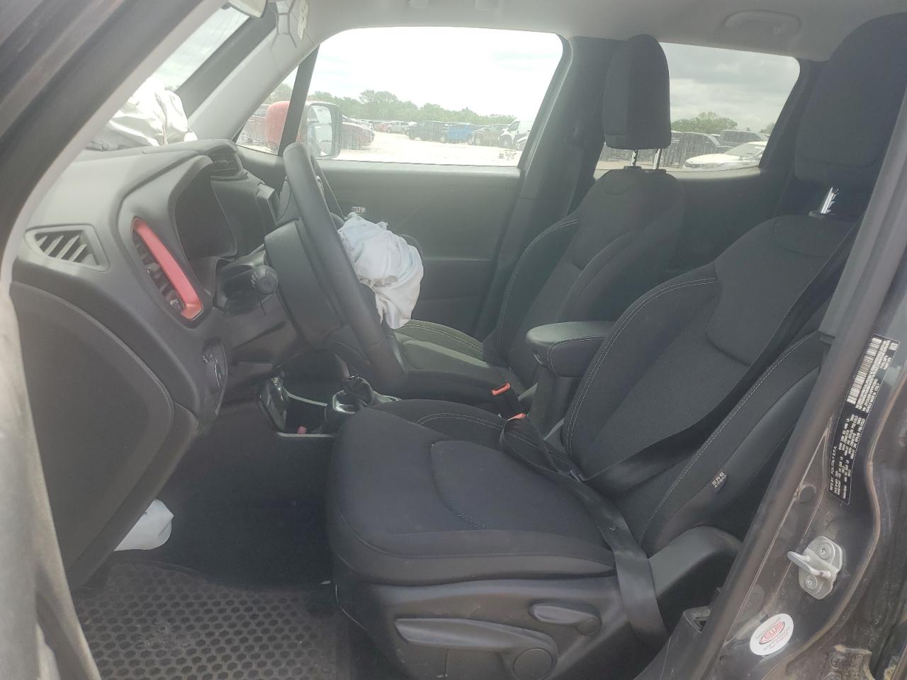 2023 Jeep Renegade Latitude VIN: ZACNJDB14PPP23643 Lot: 62888305