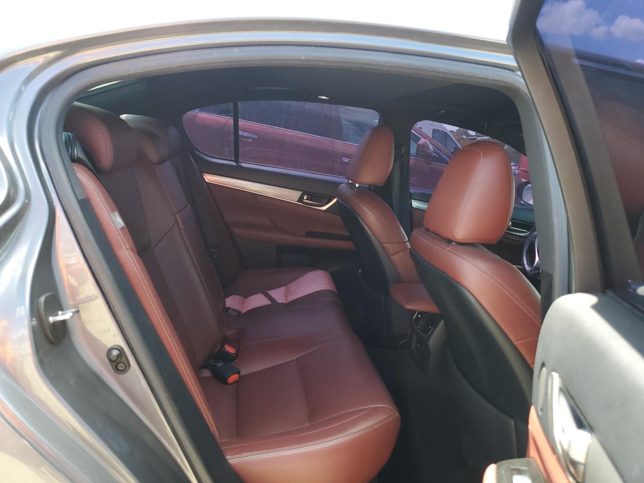 2014 Lexus Gs 350 VIN: JTHBE1BLXE5043731 Lot: 64969955