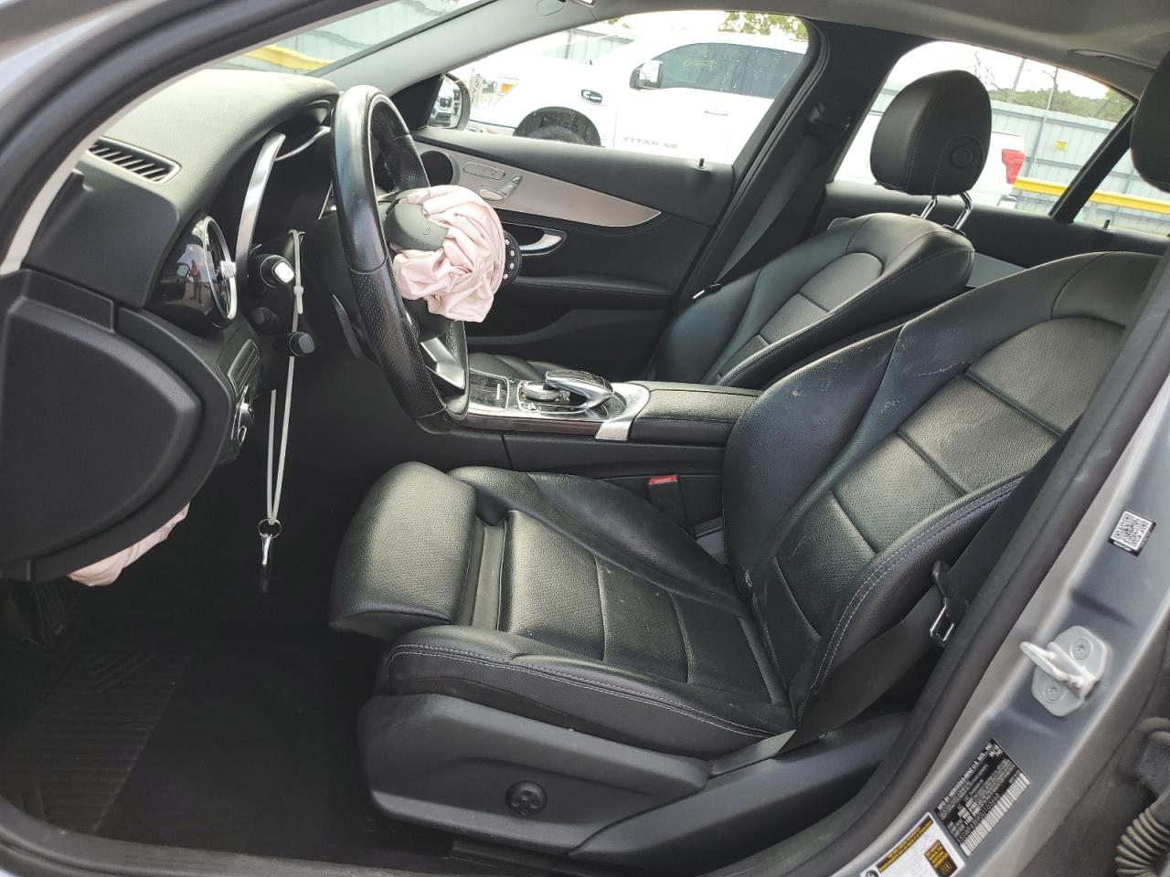 2016 Mercedes-Benz C 300 VIN: 55SWF4JB9GU103668 Lot: 65705195