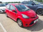 2014 TOYOTA AYGO MOVE for sale at Copart NEWBURY