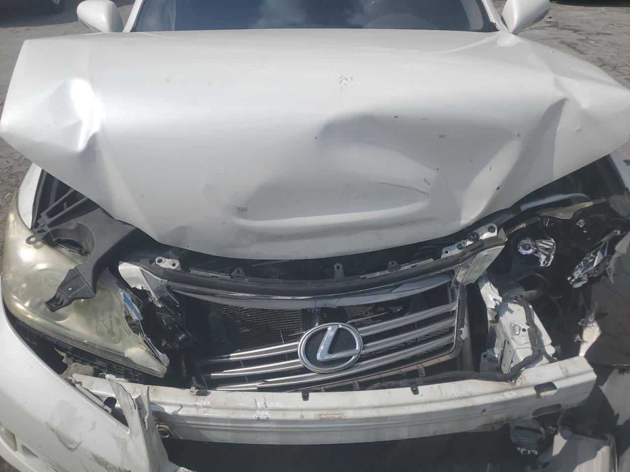 2011 Lexus Es 350 VIN: JTHBK1EG5B2431051 Lot: 64951905