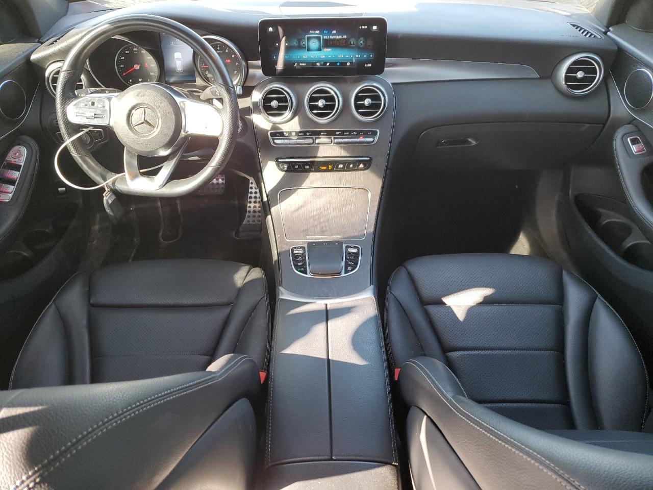 2022 Mercedes-Benz Glc 300 4Matic VIN: W1N0G8EB7NG086550 Lot: 62903035