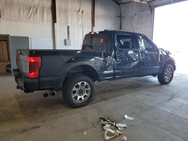  FORD F250 2022 Чорний