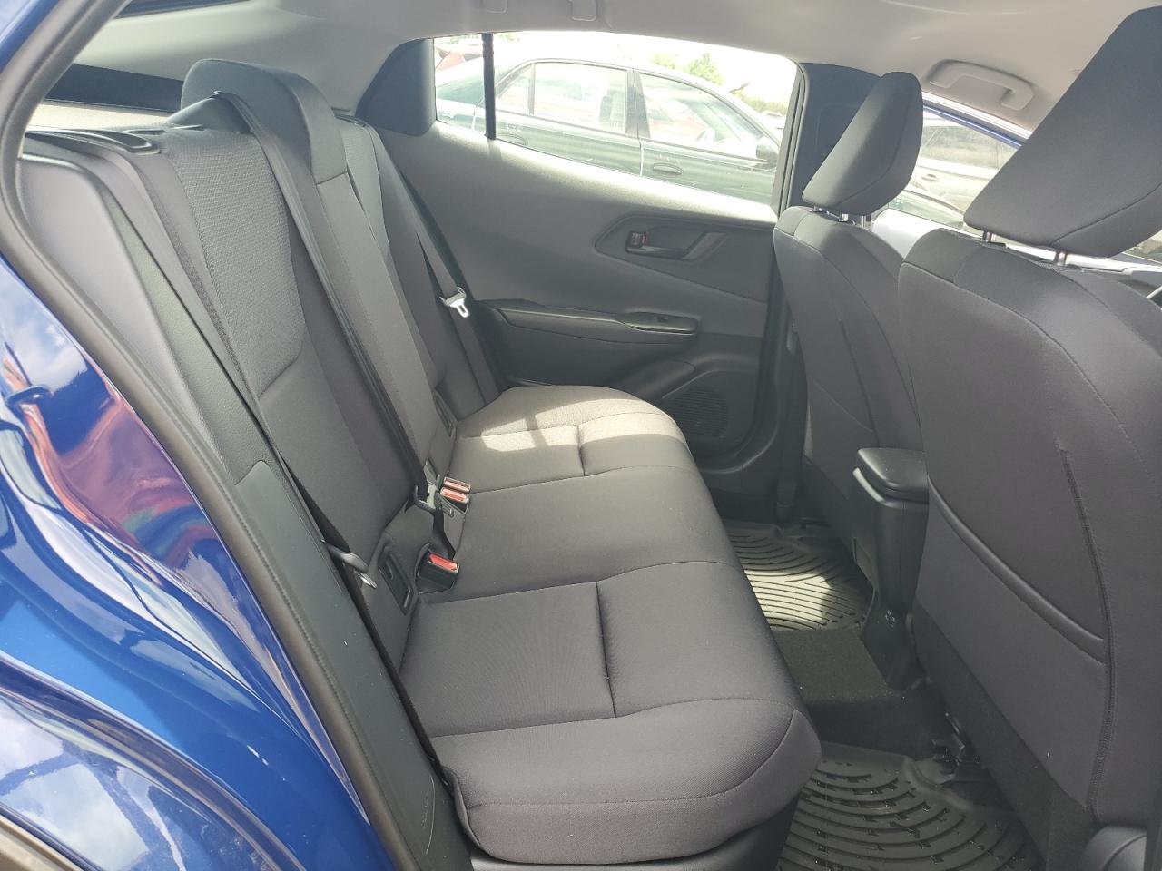 2024 Toyota Prius Le VIN: JTDACAAU6R3042249 Lot: 62573785