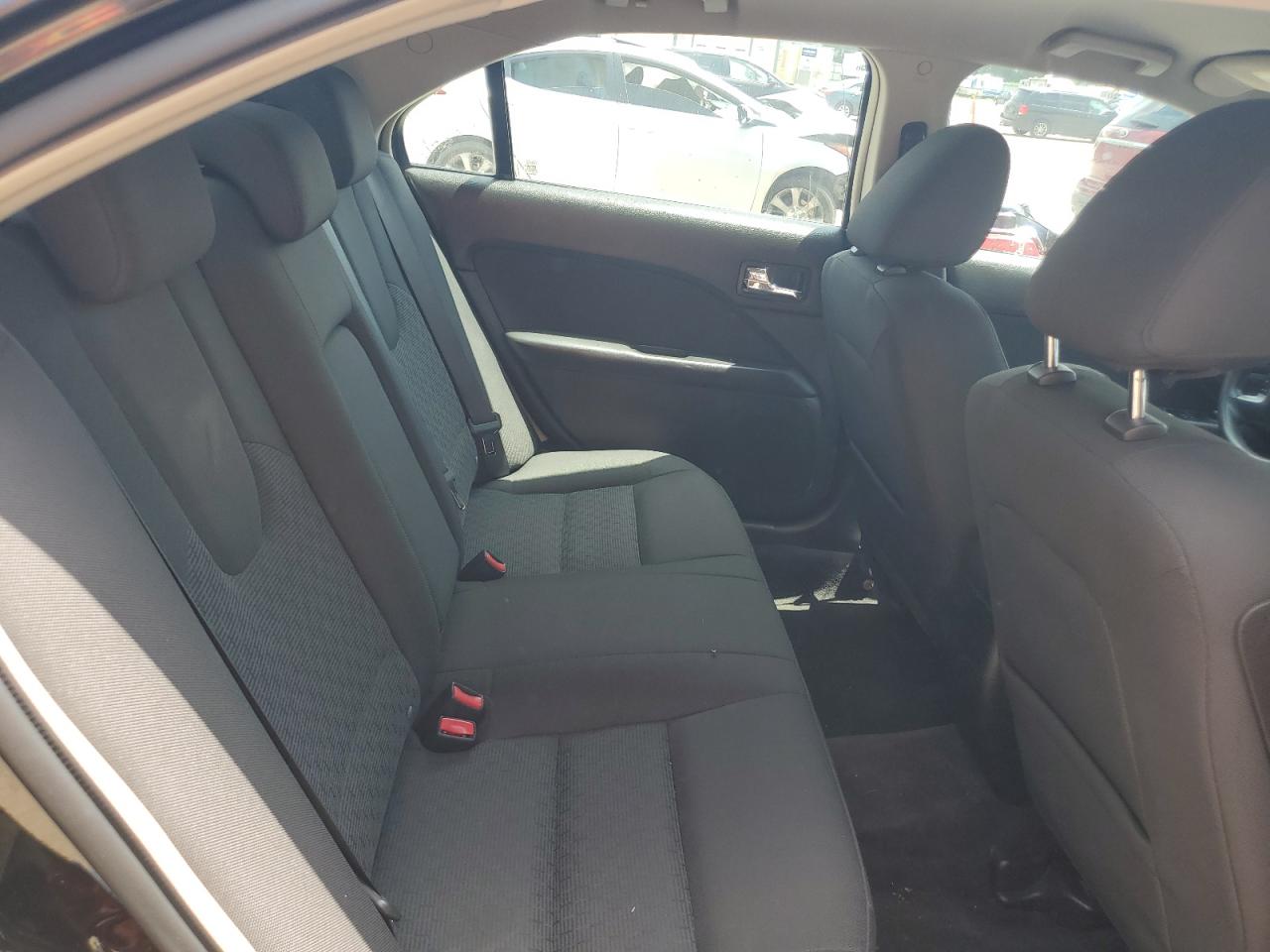 2010 Ford Fusion Se VIN: 3FAHP0HA0AR106757 Lot: 65008105