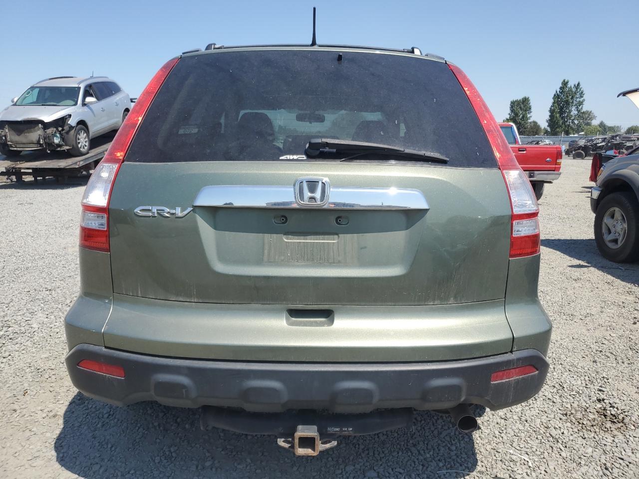 2007 Honda Cr-V Ex VIN: JHLRE48577C091876 Lot: 65000735