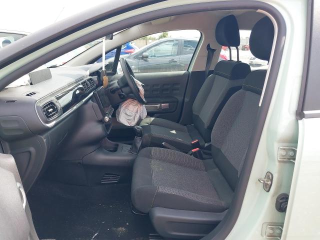 2019 CITROEN C3 FEEL PU