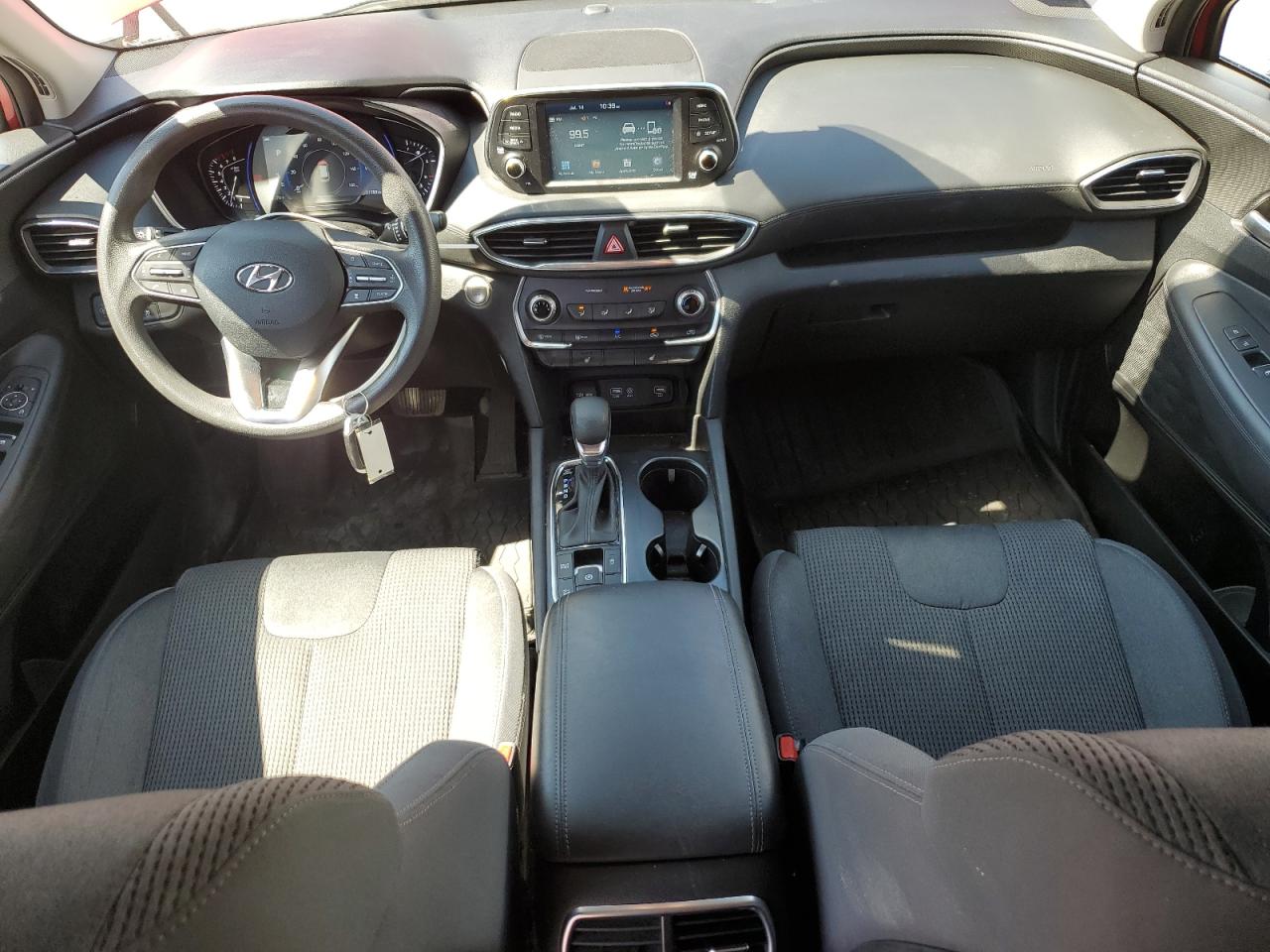 2020 Hyundai Santa Fe Sel VIN: 5NMS3CAD2LH213989 Lot: 64459585
