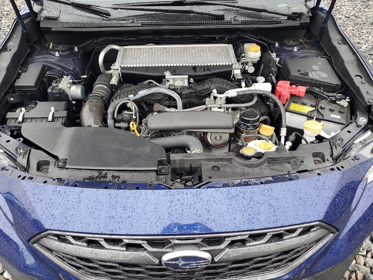 2023 Subaru Wrx Premium VIN: JF1VBAF67P9815549 Lot: 64433955