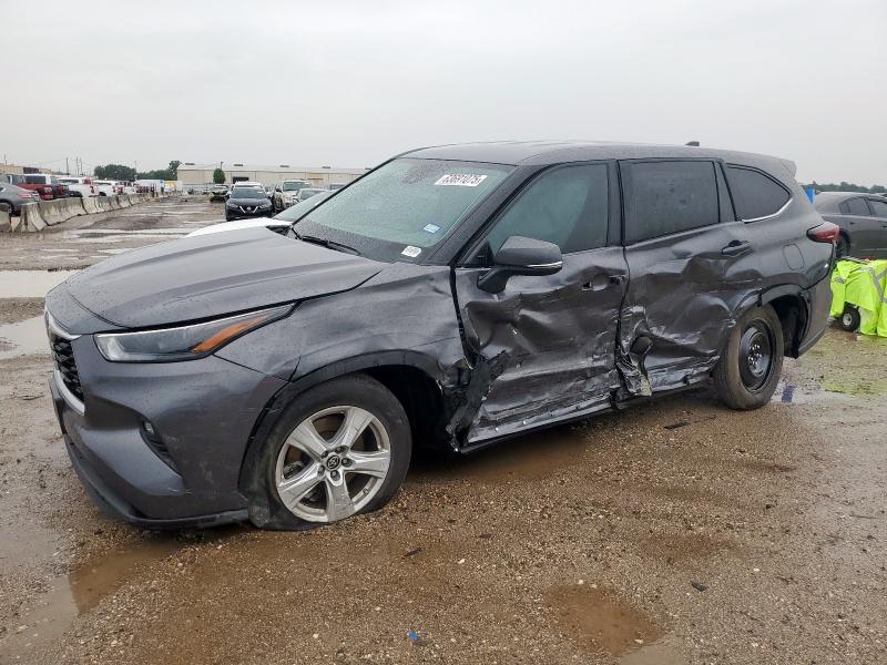 TOYOTA HIGHLANDER 2024