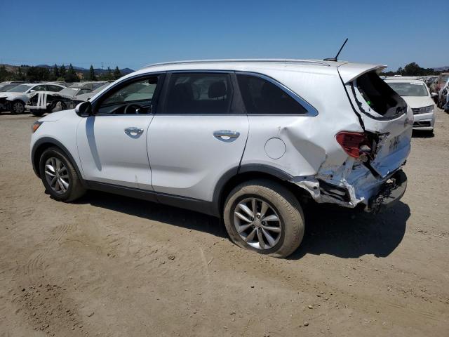  KIA SORENTO 2017 Biały