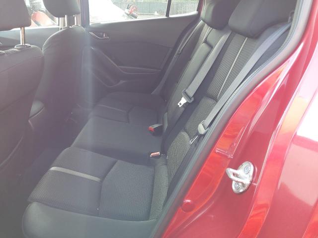 2017 MAZDA 3 SPORT NA