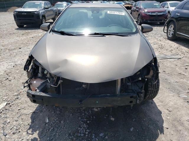  TOYOTA COROLLA 2017 Gray