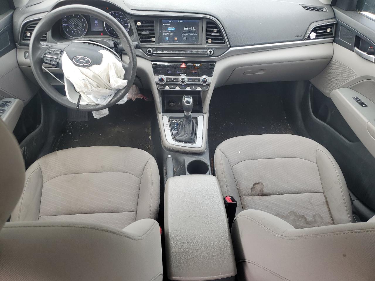 2020 Hyundai Elantra Sel VIN: 5NPD84LF8LH582521 Lot: 65219325