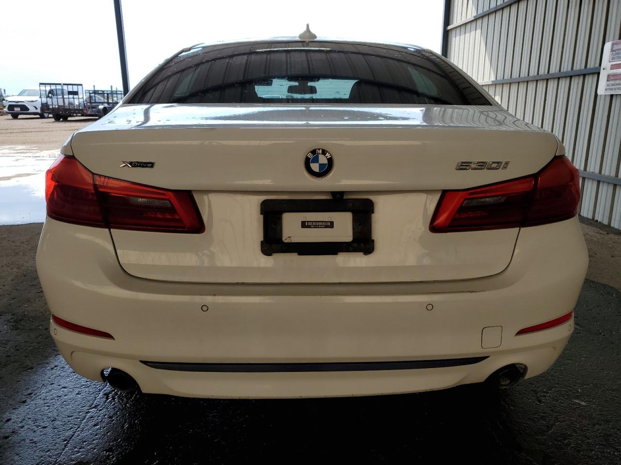 2017 BMW 530 Xi VIN: WBAJA7C31HG903807 Lot: 64514035