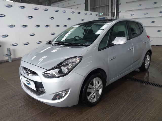 2011 HYUNDAI IX20 STYLE for sale at Copart EAST KILBRIDE
