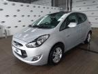 2011 HYUNDAI IX20 STYLE for sale at Copart EAST KILBRIDE