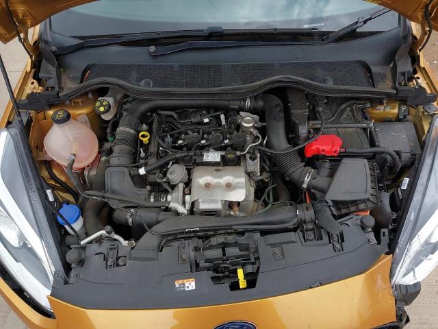 2019 FORD FIESTA ACTIVE B+O PLAY