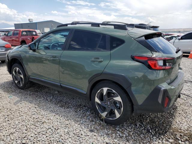  SUBARU CROSSTREK 2024 Green