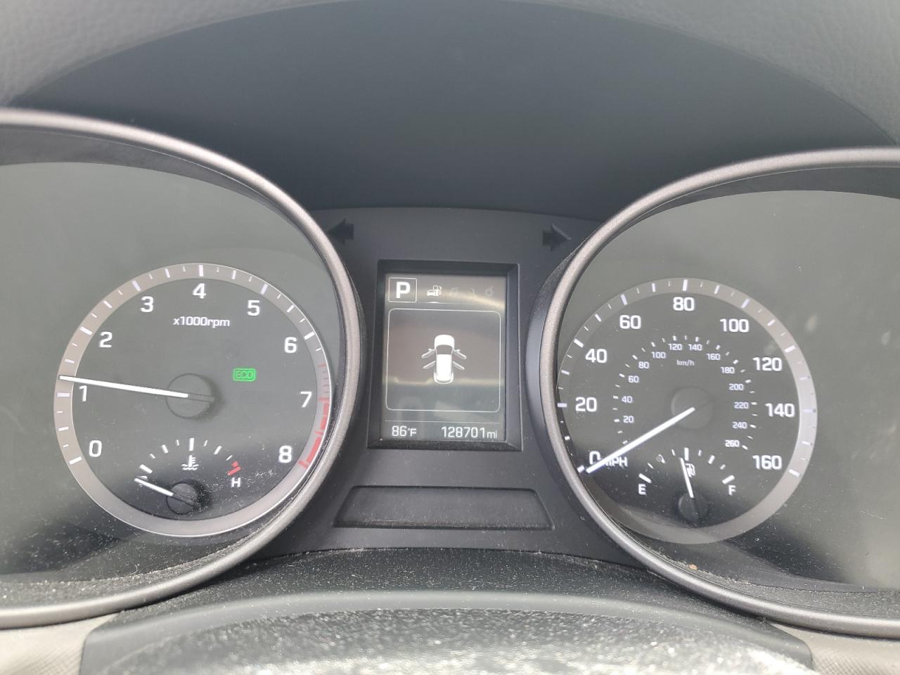 2017 Hyundai Santa Fe Sport VIN: 5XYZTDLB3HG442392 Lot: 64594455