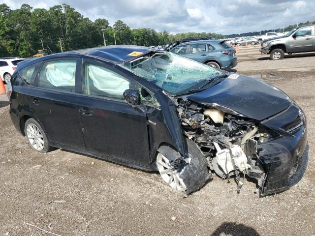  TOYOTA PRIUS 2014 Czarny