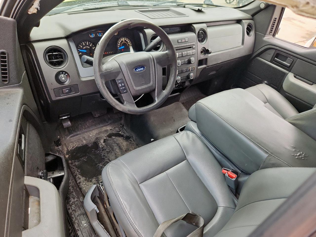 2014 Ford F150 VIN: 1FTMF1CM3EKG06537 Lot: 63465355