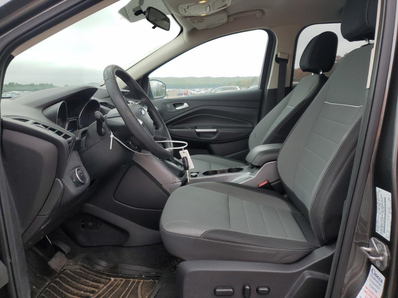 2015 Ford Escape Se VIN: 1FMCU9GX7FUC54570 Lot: 64111875