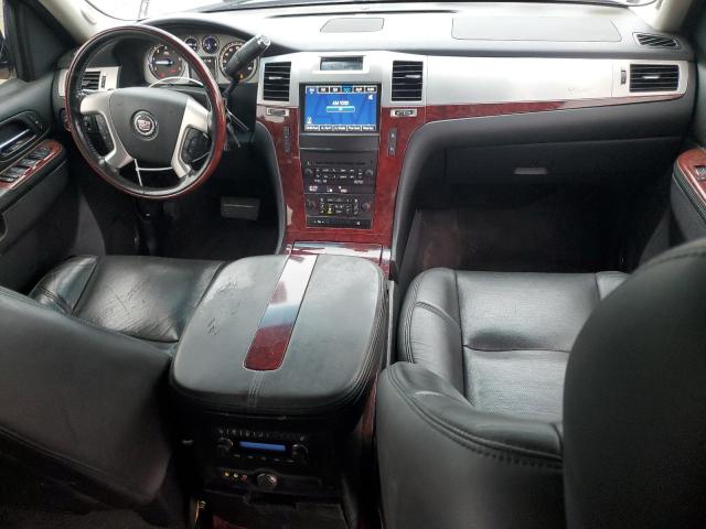  CADILLAC ESCALADE 2014 Black