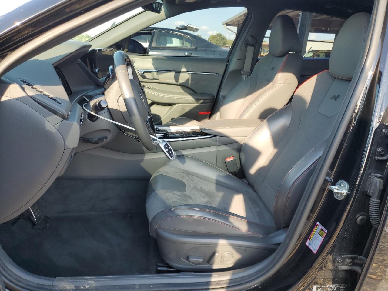 2022 Hyundai Sonata N Line VIN: 5NPEK4JC9NH137917 Lot: 63263895